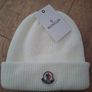 Moncler beanies white Image 4