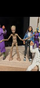 Marvel legends Groot