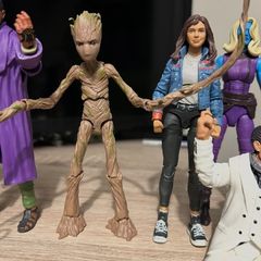 Marvel legends Groot