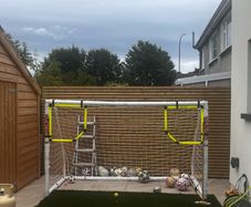 goal 8ft x 5ft