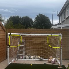 goal 8ft x 5ft