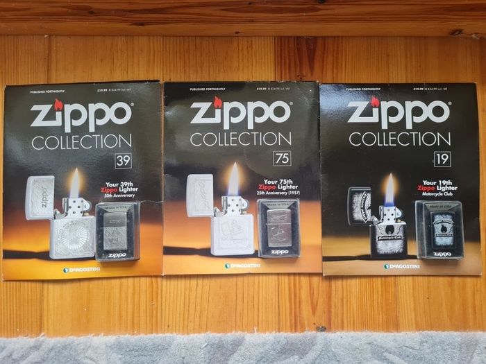 zippos