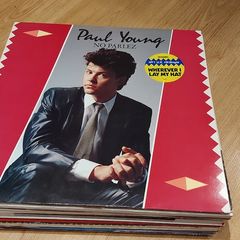 Paul Young - No Parlez - Vinyl Record