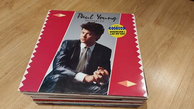 Paul Young - No Parlez - Vinyl Record
