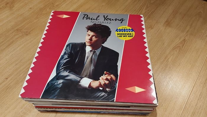 Batch 4 of Vinyl Records for Sale - all in Excellent Condition