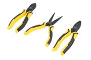 Stanley Dynagrip Pliers Set (set Of 3) (150mm)