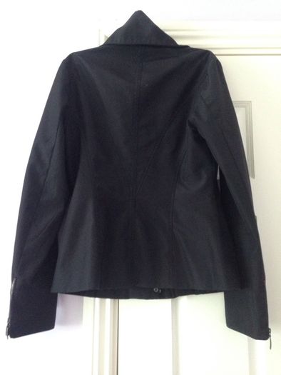 Black John Richmond jacket