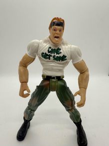 wwe wwf Billy Gunn action figure