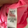 Pink M&S playsuit Image 3
