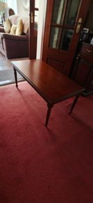 Mahogany Table