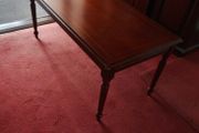Mahogany Table