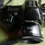 Minolta Maxxum 3xi - 35 mm SLR camera POWER ZOOM 50mm lens, tested, working Image 3