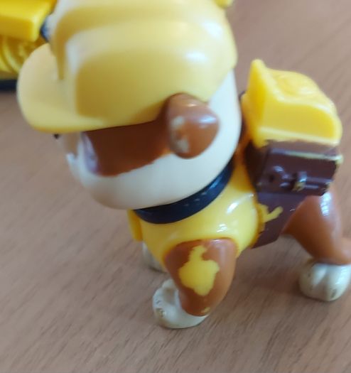 Paw Patrol Rubble