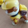 Paw Patrol Rubble Image 5