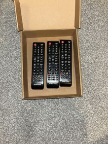 Samsung remote control new