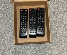 Samsung remote control new