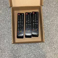 Samsung remote control new