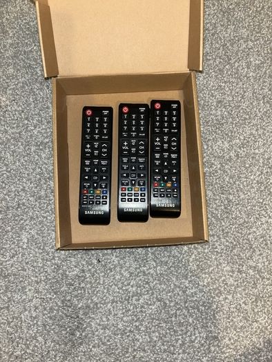 Samsung remote control new
