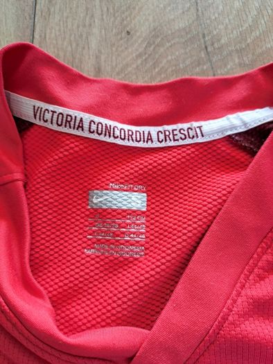 Official Vintage Nike Arsenal 2008-2010 Home Shirt - Size S