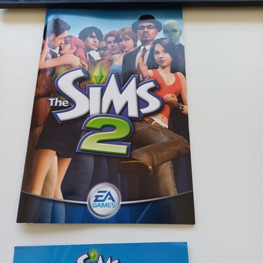 The Sims 2 (4 Disc edition)