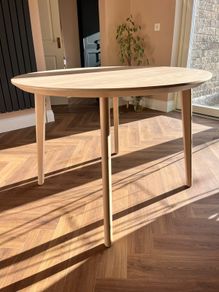 IKEA Lisabo Round Dining Table