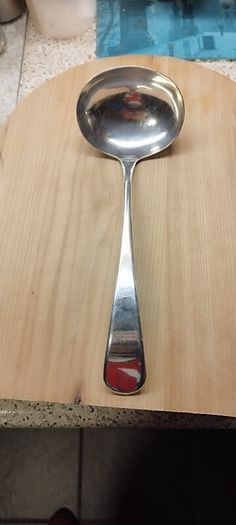 silver spoons