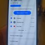 Samsung  galaxy A55-5G -128GB Ram 8GB Dual Sim Image 2