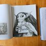 Good Faeries Bad Faeries. By Brian Fraud. First Edition Large Volume Paperback In Good Condition.  See Photos For Same. Image 7