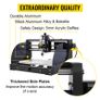 PRO MAX Router Laser Engraving Machine 3 Axis GRBL Control Wood Cutter Engraver Milling Machine for PCB PVC DIY Image 5
