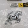 Genuine Ferrari Prancing horse badge emblem 060032109 Image 4