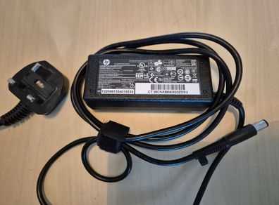 HP laptop charger 65W
