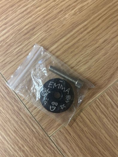 KAPZ headset cap