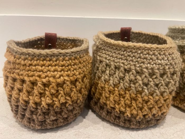 decorative baskets