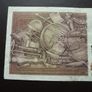 1991 Central Bank of Ireland 50 Pounds note. B Series Image 4
