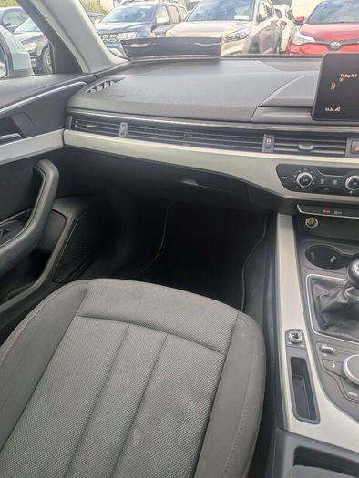 Audi A4 2016