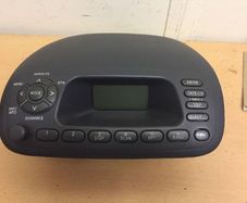 Toyota Corolla E11 Facelift 00-02 Information Display 86110-02030