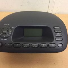 Toyota Corolla E11 Facelift 00-02 Information Display 86110-02030