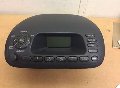 Toyota Corolla E11 Facelift 00-02 Information Display 86110-02030