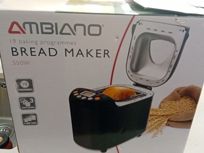 bread maker