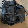 Women's bag backpack Clarks Genuine leather black colour Brand new Image 8