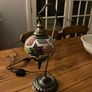 Mosaic table lamp Image 2