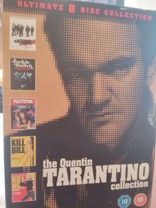 Quentin Tarantino Collection