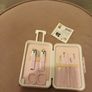 Brand new travel luggage manicure set Image 4