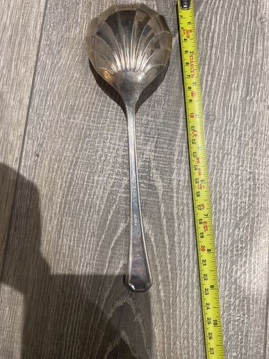 Vintage spoon