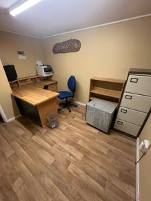 Site office