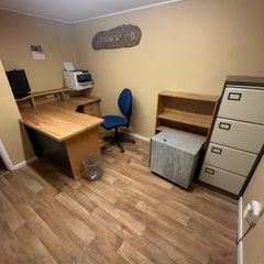 Site office