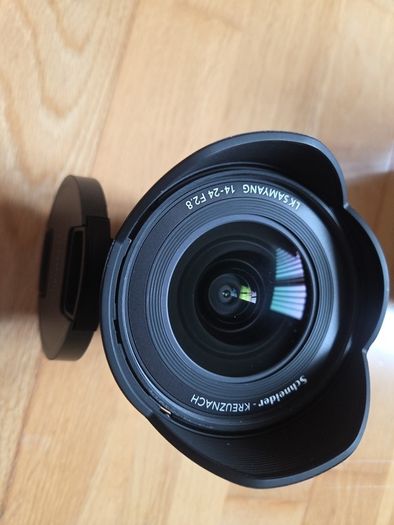 Samyang AF 14-24mm f/2.8 FE Sony mirrorless lens