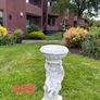 Poly resin ornaments pots for garden Image 6