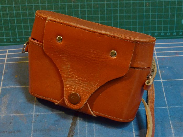 FED Camera Case