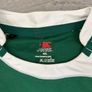 Rare Vintage 2007 Ireland Rugby A Team Player Issue Jersey Shirt Mens 4XL Image 6